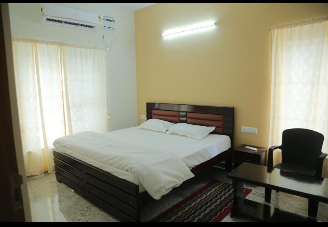 S V Home Stay Tirupati Exteriér fotografie